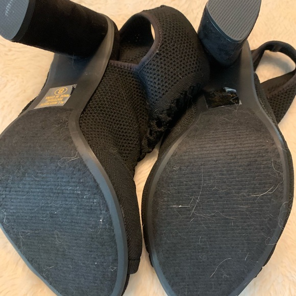 Open Toe Bootie - Picture 5 of 5